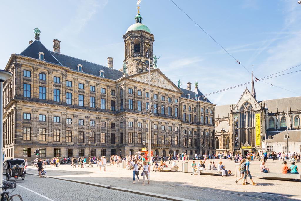 Rieteiland Couette-café Amsterdam